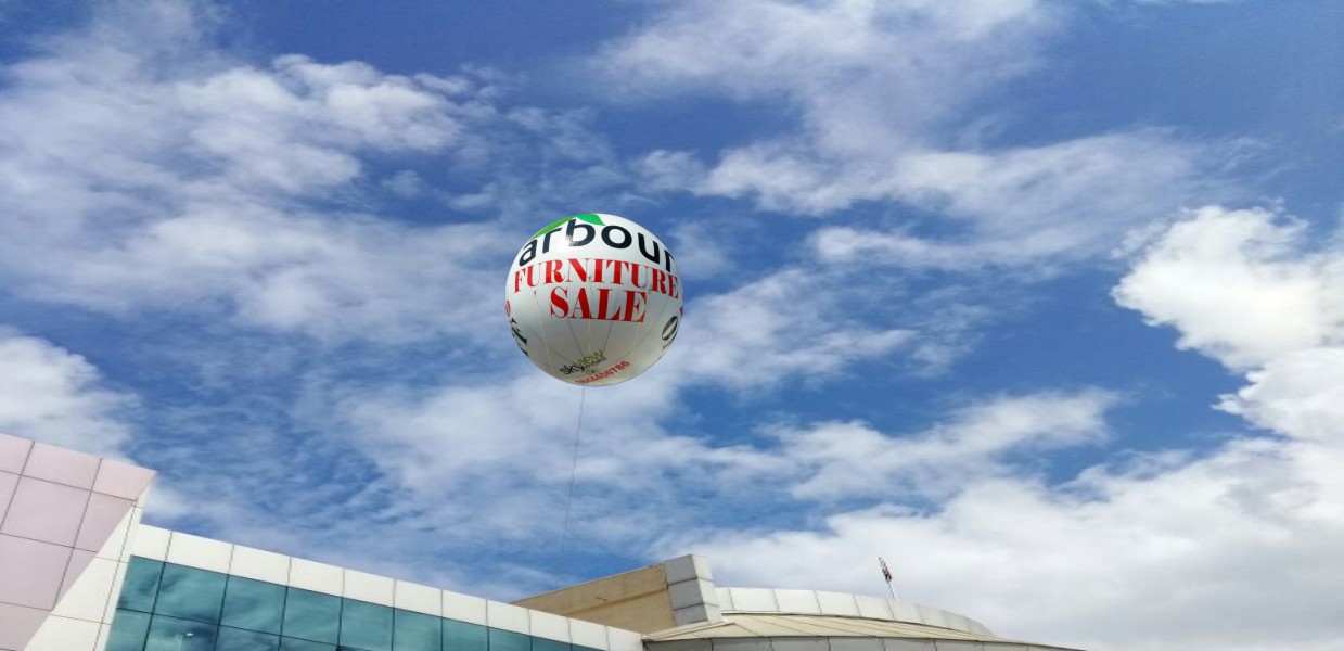 BJP Election Balloon Manufacturer in Kolkata West Bengal Bulk Balloons
